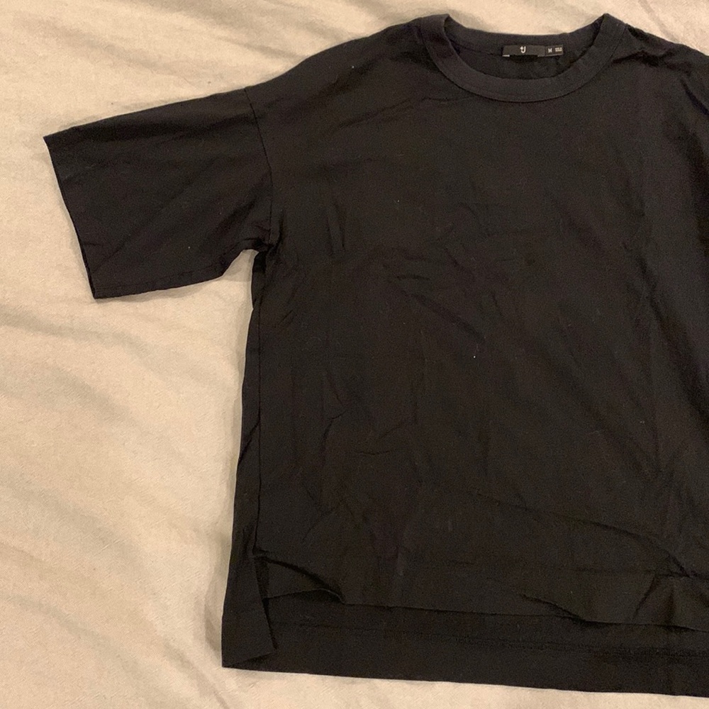 Uniqlo +J oversized tee